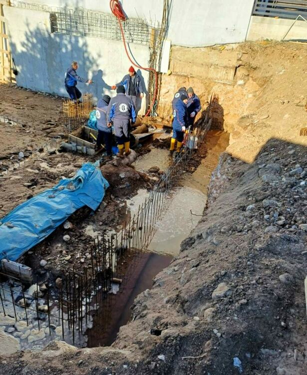 ВиК авария остави голяма част от Асеновград без вода 