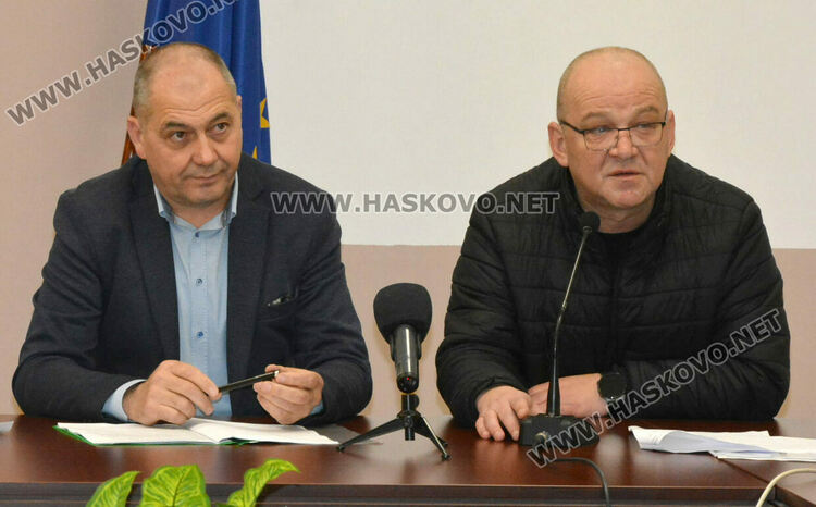 Засилиха контрола в горите заради незаконна сеч в Хасковска област 