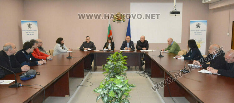 Засилиха контрола в горите заради незаконна сеч в Хасковска област 