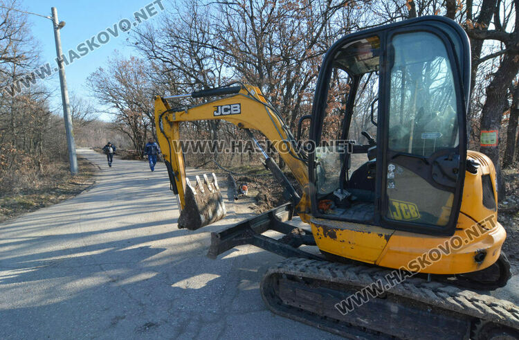 Къщи в „Кенана“ останаха без вода заради подмяна на водопровод