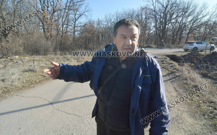 Къщи в „Кенана“ останаха без вода заради подмяна на водопровод