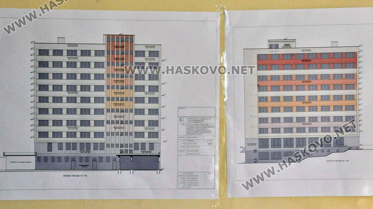 Ремонтират с близо 6 млн. лева две ученически общежития в Хасково