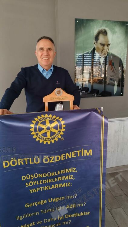 Ротарианците от Кърджали ще спонсорират прояви на децата от Неделното училище по български език в Одрин, канят ги да посетят града ни