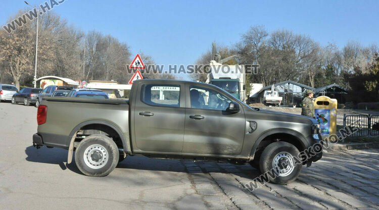 Започна двудневно тактическо учение на хасковските военнослужещи