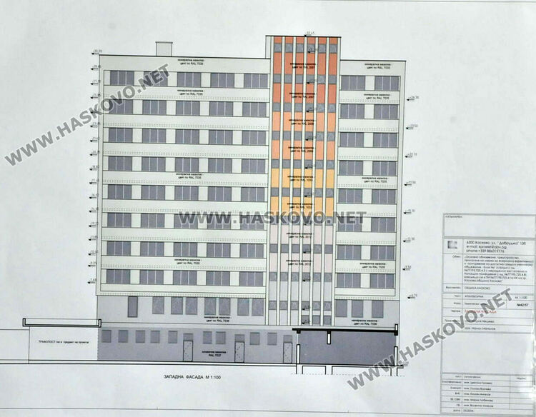 Ремонтират с близо 6 млн. лева две ученически общежития в Хасково