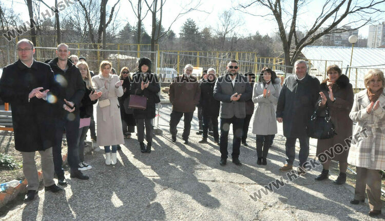 Ремонтират с близо 6 млн. лева две ученически общежития в Хасково