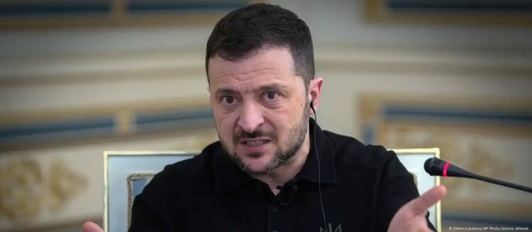 В интервю за „Гардиън“ Зеленски заговори за размяна на контролираните от Украйна територии в Курска област