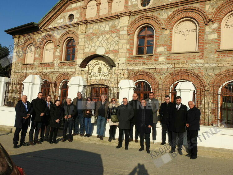 Ротарианците от Кърджали ще спонсорират прояви на децата от Неделното училище по български език в Одрин, канят ги да посетят града ни