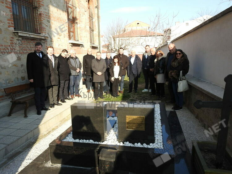 Ротарианците от Кърджали ще спонсорират прояви на децата от Неделното училище по български език в Одрин, канят ги да посетят града ни