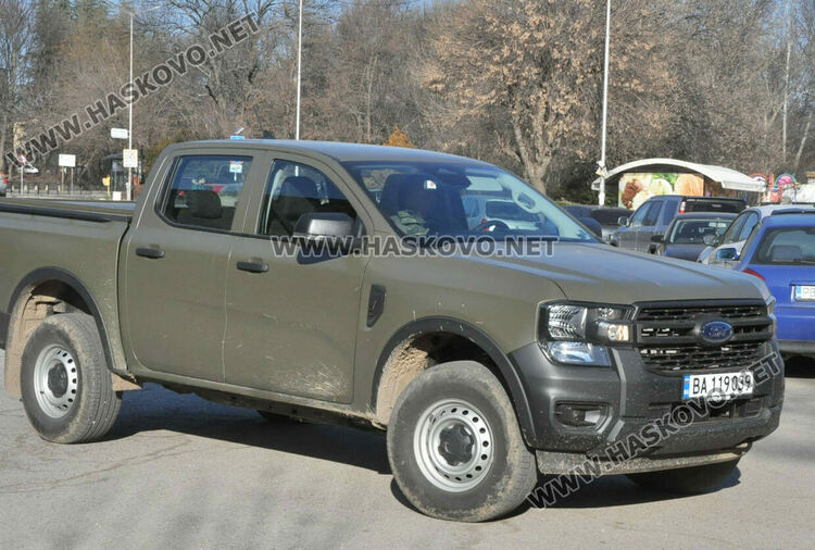 Започна двудневно тактическо учение на хасковските военнослужещи