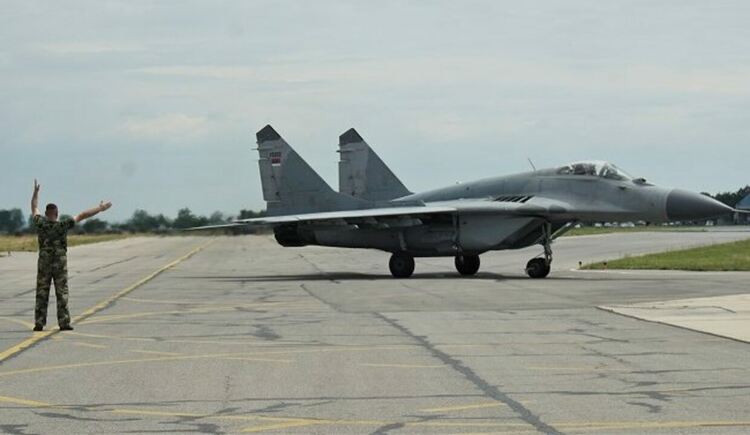 Над 234 млн. лв. ще отидат за спешни ремонти на военната авиобаза „Граф Игнатиево“ Сн.БГНЕС