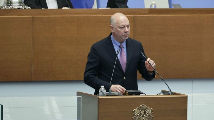 Росен Желязков: България има ясна позиция в преговорите с Гърция за водата от Арда