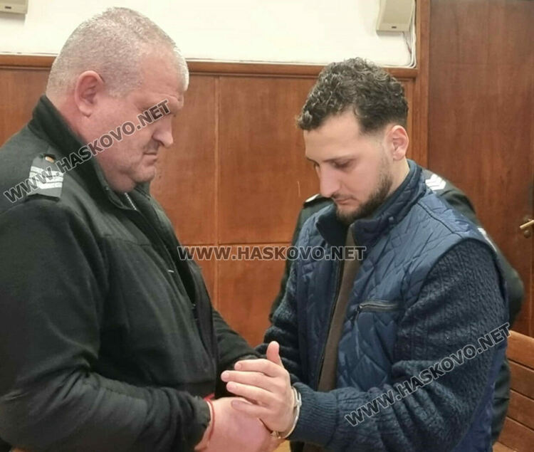 Задържаха 23-годишен, издирван за излежаване на присъда за грабеж