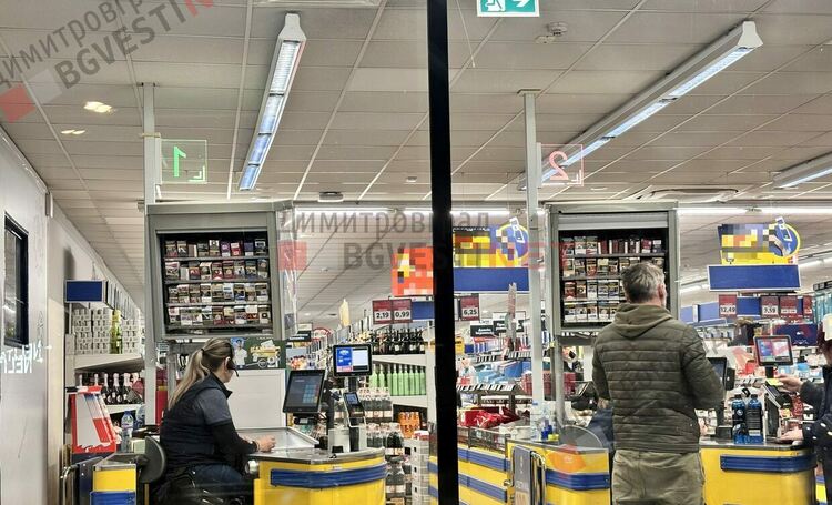 Димитровградчани обърнаха отрицателната тенденция за бойкот на хранителните вериги вчера