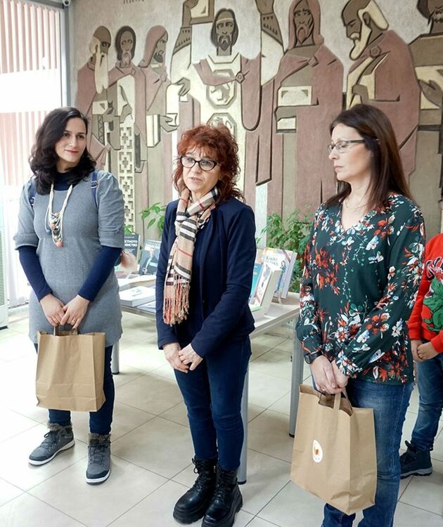 Градска библиотека връчи традиционните си награди „Читател на годината” в навечерието на 14 февруари