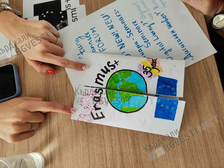 Тридневно обучение „Демократични перспективи“ за младежки работници в Пловдив