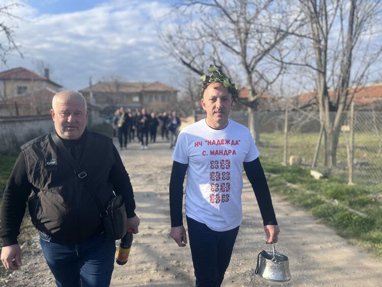 Читалището в село Мандра възобнови дейност след повече от 30 години