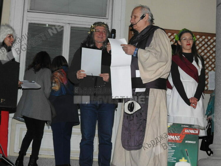 Антоний Желев е новият Цар на винарите в Кърджали