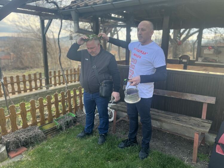 Читалището в село Мандра възобнови дейност след повече от 30 години