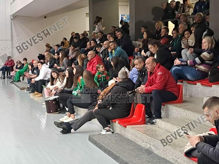 Волейболистите на “Родопа” с убедителна победа над “Арда” с 3:0 гейма