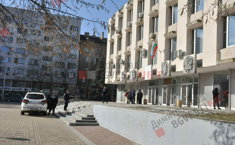 15 дни арест за побойника с тръба, пребил лекар в центъра на Димитровград