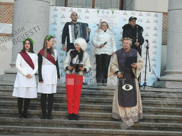 Антоний Желев е новият Цар на винарите в Кърджали