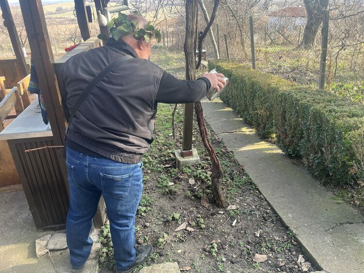 Читалището в село Мандра възобнови дейност след повече от 30 години