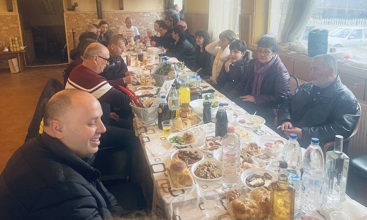 Читалището в село Мандра възобнови дейност след повече от 30 години