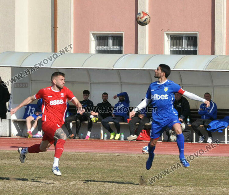 „Саяна“ стартира пролетния полусезон със загуба