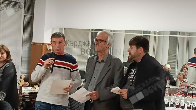 Семейство Караджови от Кърджали грабнаха приза Винар на годината сред тракийци в България