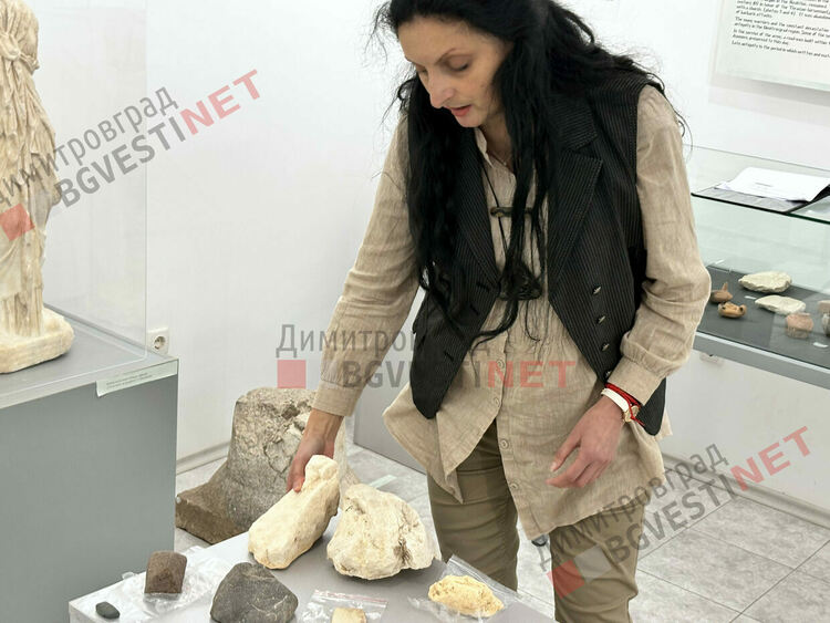 Тайните на миналото се разкриват покрай Димитровград - Римска колесница и светилище на Зевс Долихен