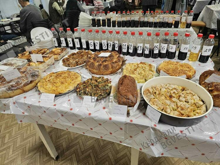 Семейство Караджови от Кърджали грабнаха приза Винар на годината сред тракийци в България