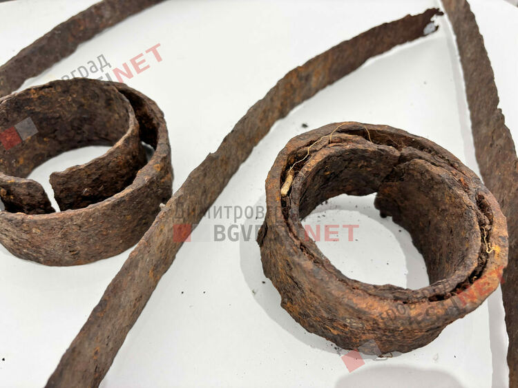 Тайните на миналото се разкриват покрай Димитровград - Римска колесница и светилище на Зевс Долихен