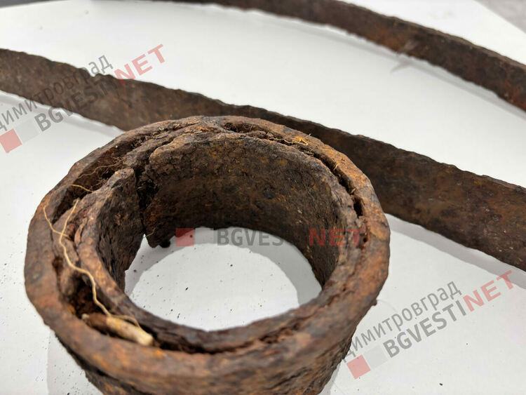 Тайните на миналото се разкриват покрай Димитровград - Римска колесница и светилище на Зевс Долихен