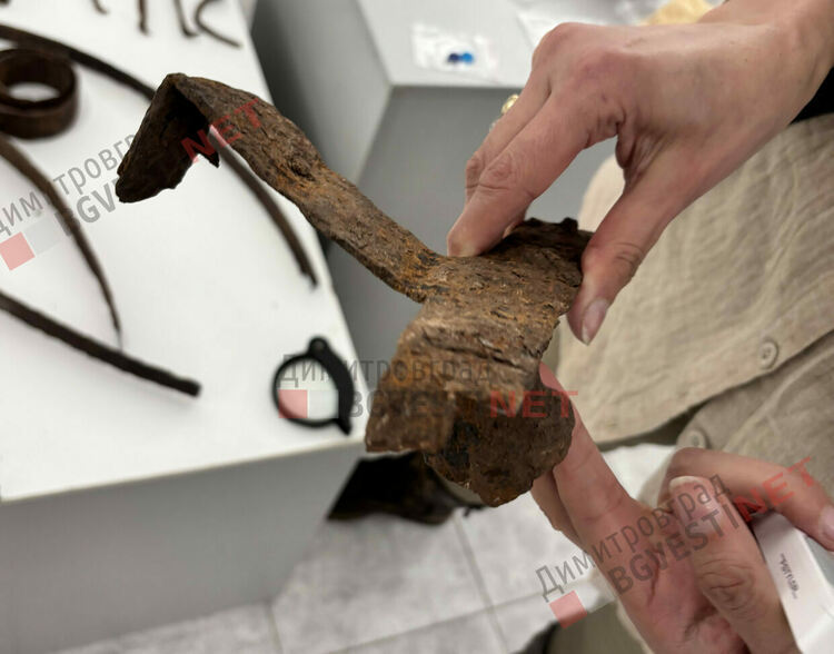 Тайните на миналото се разкриват покрай Димитровград - Римска колесница и светилище на Зевс Долихен