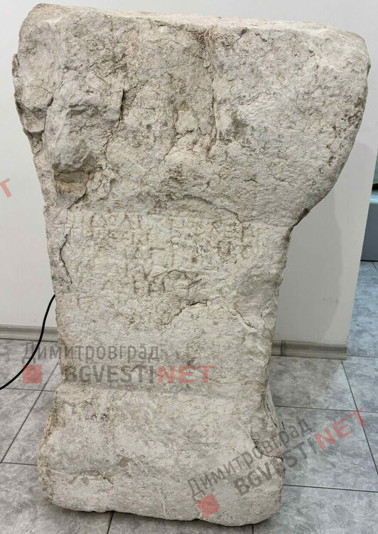 Тайните на миналото се разкриват покрай Димитровград - Римска колесница и светилище на Зевс Долихен