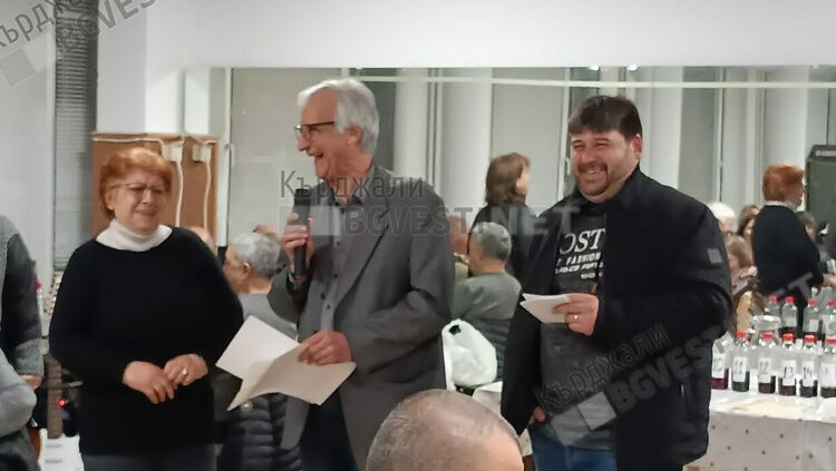 Семейство Караджови от Кърджали грабнаха приза Винар на годината сред тракийци в България