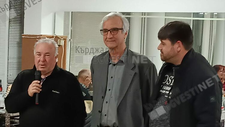 Семейство Караджови от Кърджали грабнаха приза Винар на годината сред тракийци в България