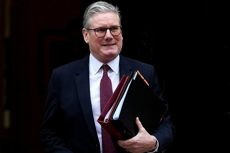 Киър Стармър