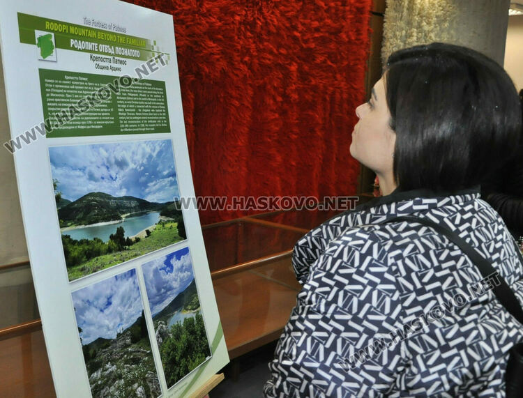 Цвета Караянчева при представянето на книгата си: Един път стигнеш ли до Родопите, винаги се връщаш там 