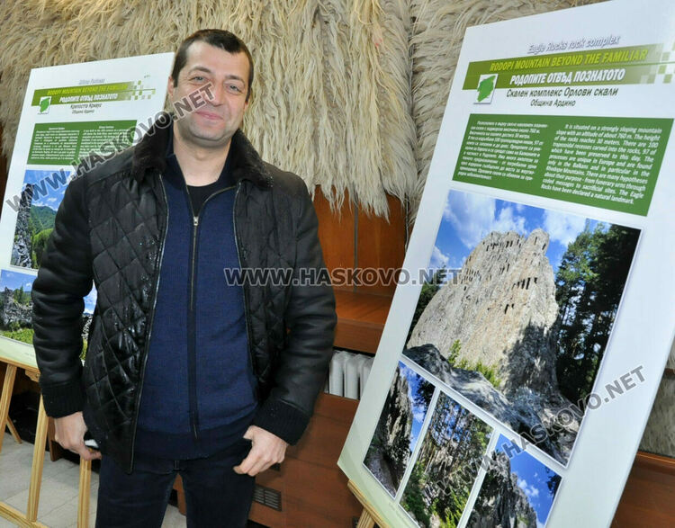 Цвета Караянчева при представянето на книгата си: Един път стигнеш ли до Родопите, винаги се връщаш там 