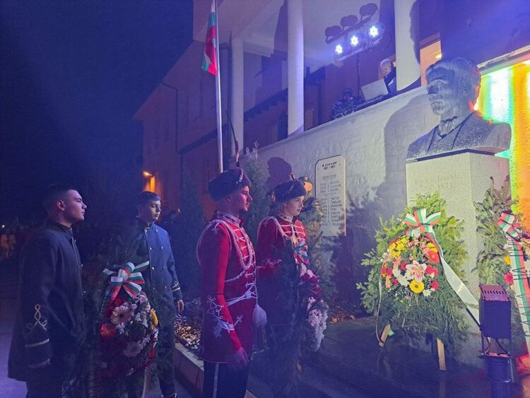 Смолян почита Васил Левски – 152 години безсмъртие