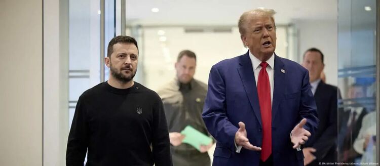 Тръмп е предложил Киев да прехвърли на Вашингтон правата върху 50% от находищата на редкоземни метали в УкрайнаСнимка: Ukrain