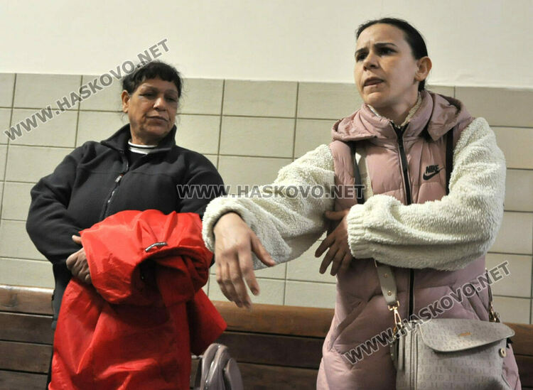 Мария Атанасова и Стефка Анева