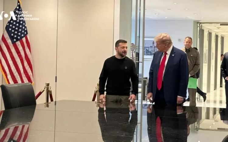 Тръмп: Много съм разочарован от Зеленски