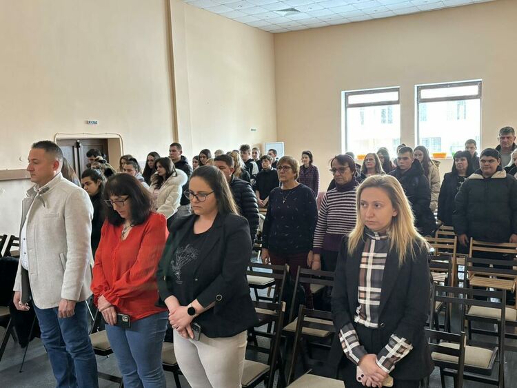 „Васил Дякон Левски и страстите български“