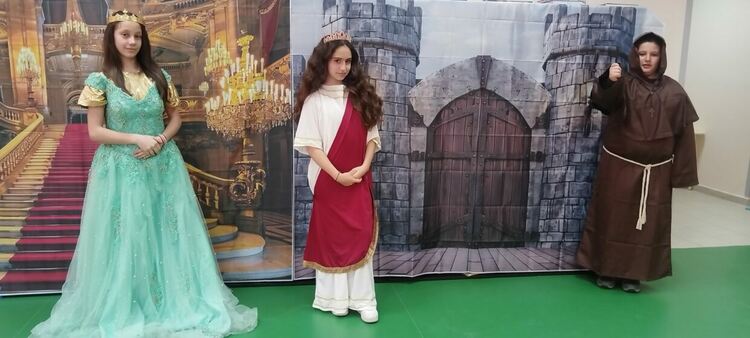 Учениците от ОУ „Шандор Петьофи“ с вдъхновяващ урок по история