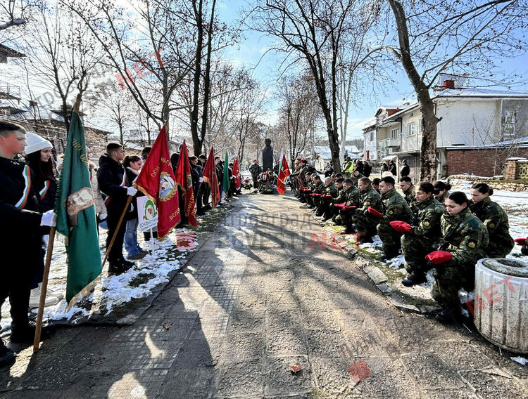 Димитровград почете 152 години от гибелта на Апостола на свободата