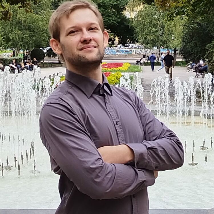 Денис Олегов