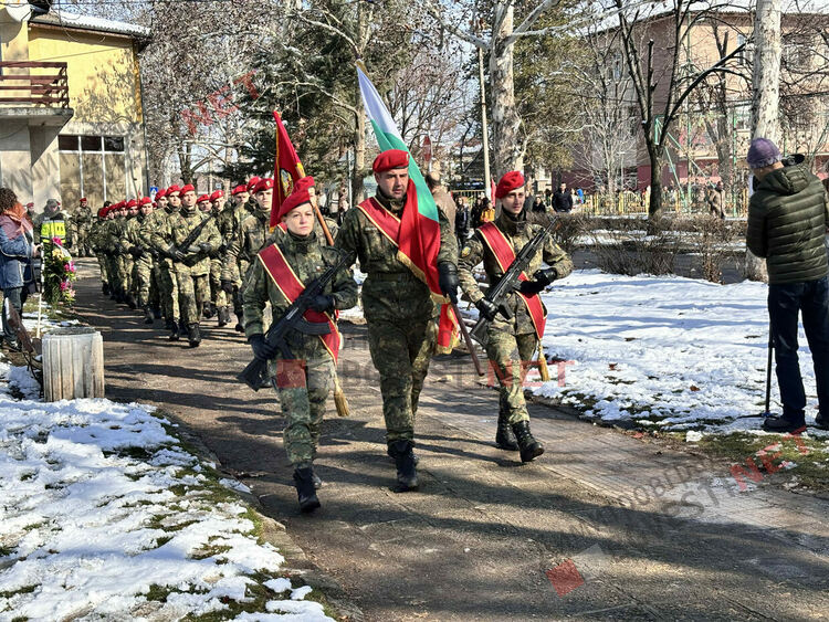 Димитровград почете 152 години от гибелта на Апостола на свободата